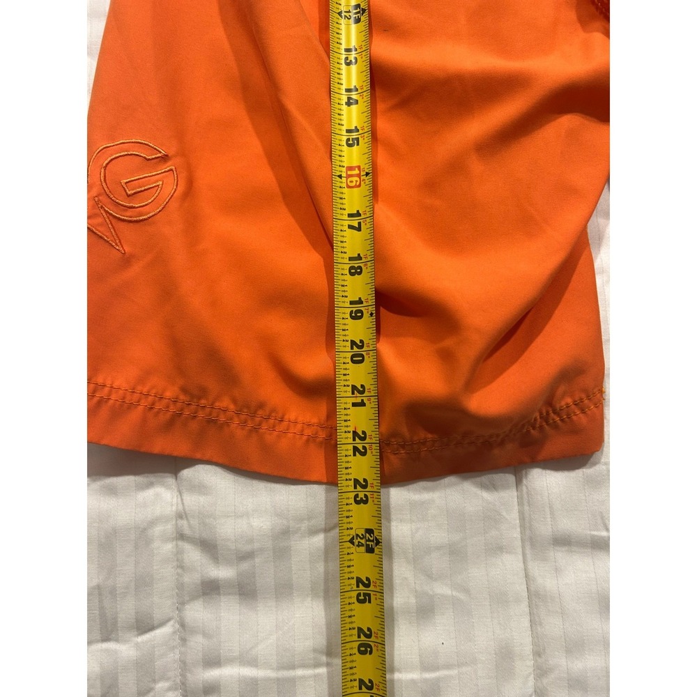 Billabong Orange Swim Trunks Board Shorts Cargo Pocket Size 36 (610) - Picture 7 of 10